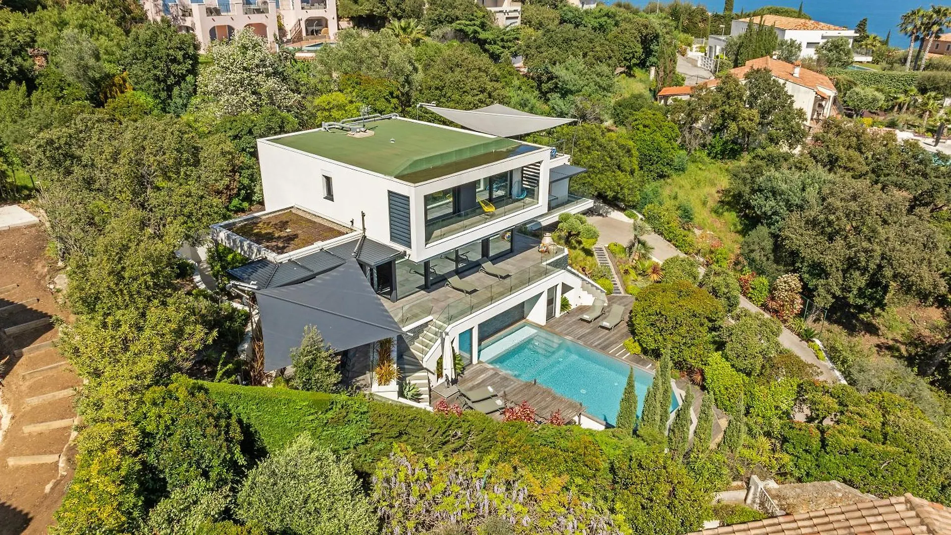 רוקברון-סור-ארז'נס Villa 888
