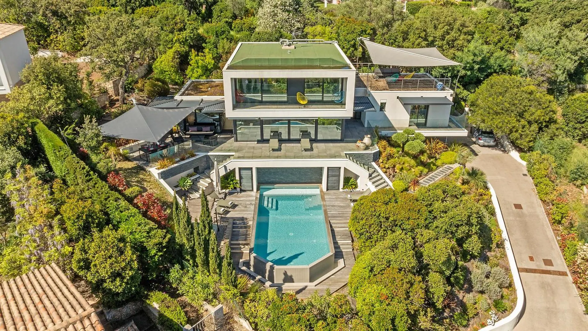 רוקברון-סור-ארז'נס Villa 888 צרפת