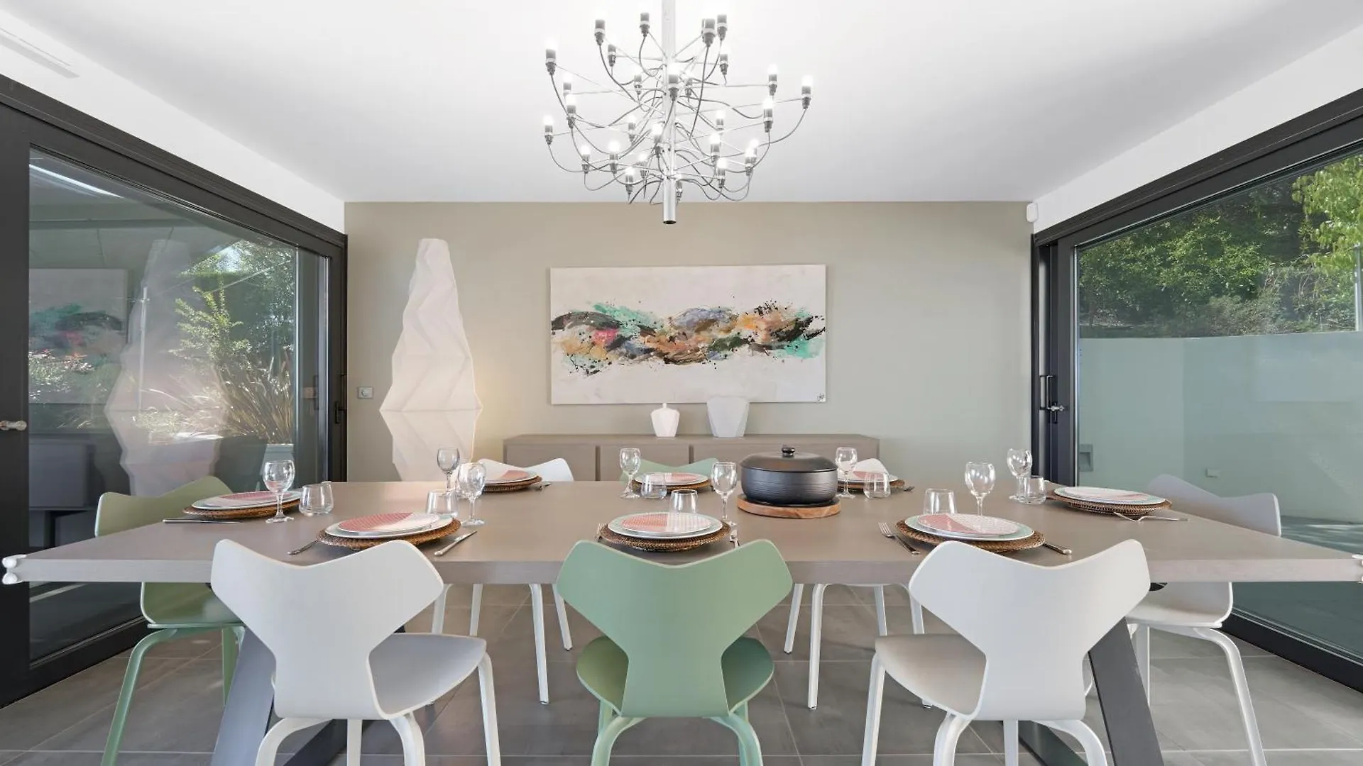 רוקברון-סור-ארז'נס Villa 888 צרפת