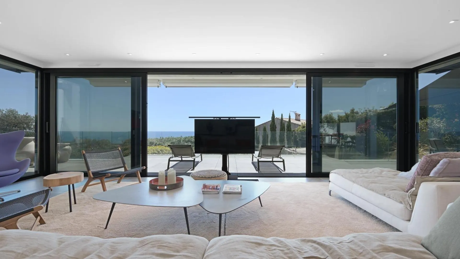 רוקברון-סור-ארז'נס Villa 888